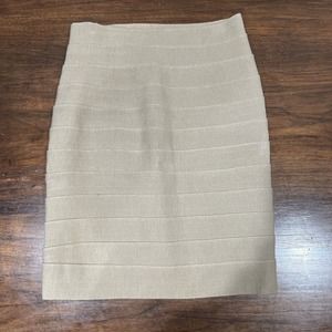 Yigal Azrouel‎ Skirt Women Size 4 Bandage Stretch